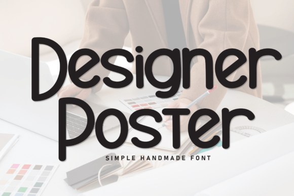 Designer Poster Font Review
