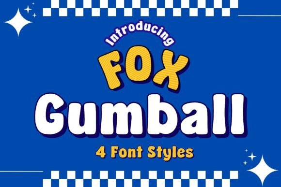 Fox Gumball Brings Playful Energy to Digital Branding Projects