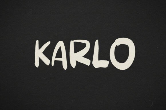 Karlo Font for Creative Projects