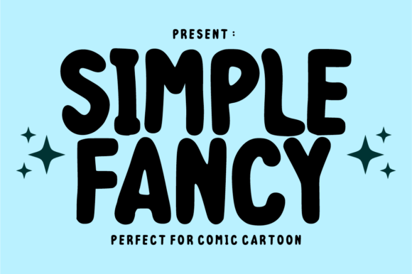 Simple Fancy Font for Creative Brands