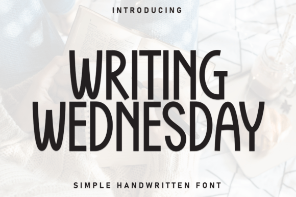 Writing Wednesday Free Download